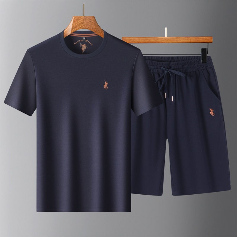 Clyde Athletic Tracksuit Ensemble