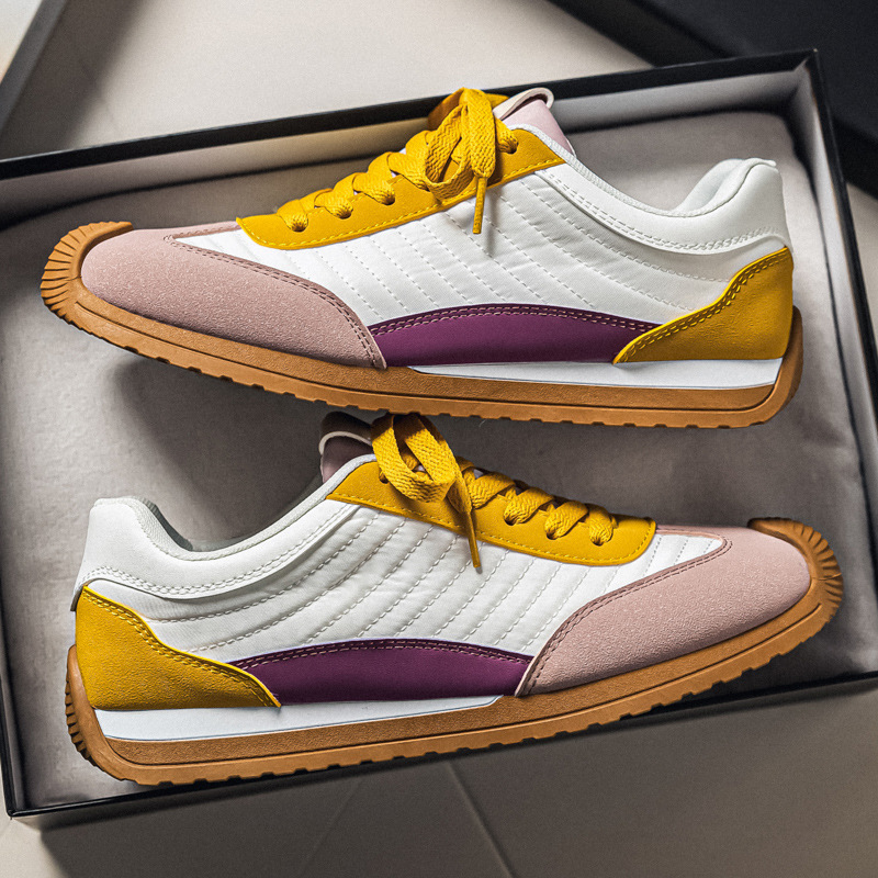 Vintage Sonic Sneakers
