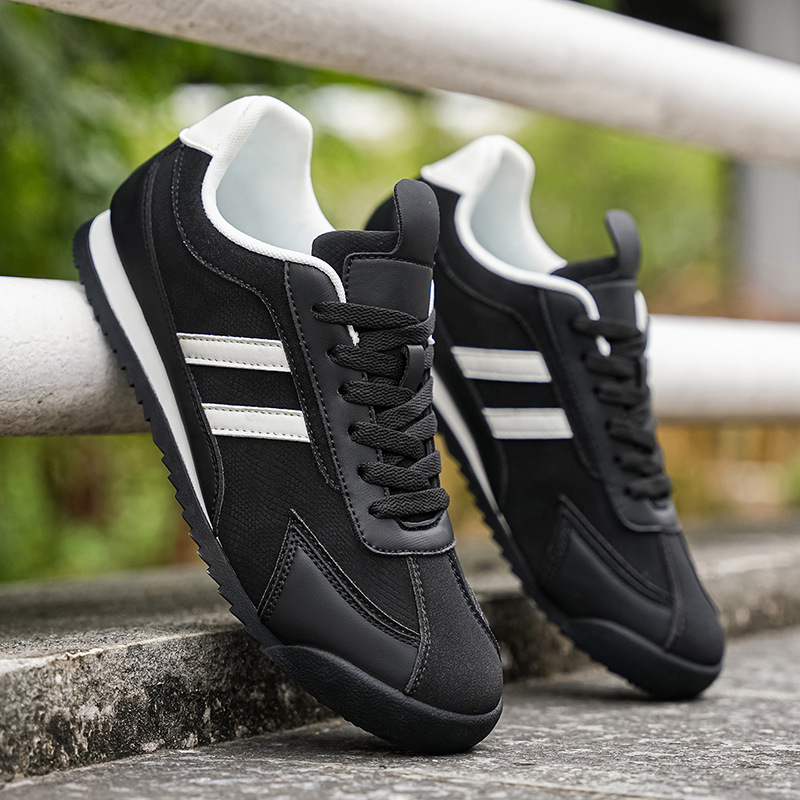 Belmont Genuine Leather Sneakers