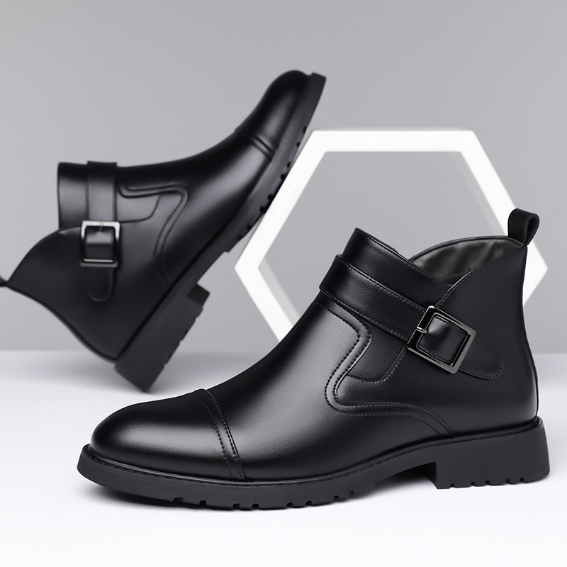 Authentic Harley Leather Boots