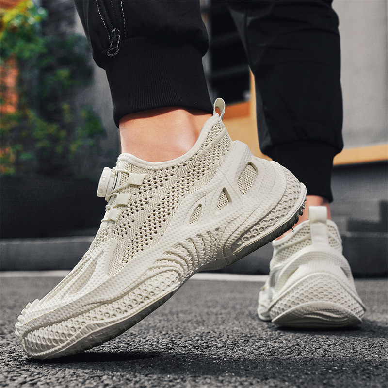 Desert Breeze Tech Sneakers