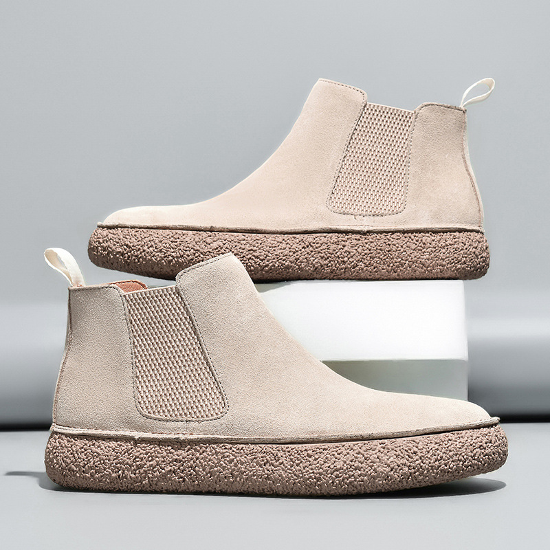 Bristol Suede Ankle Boots