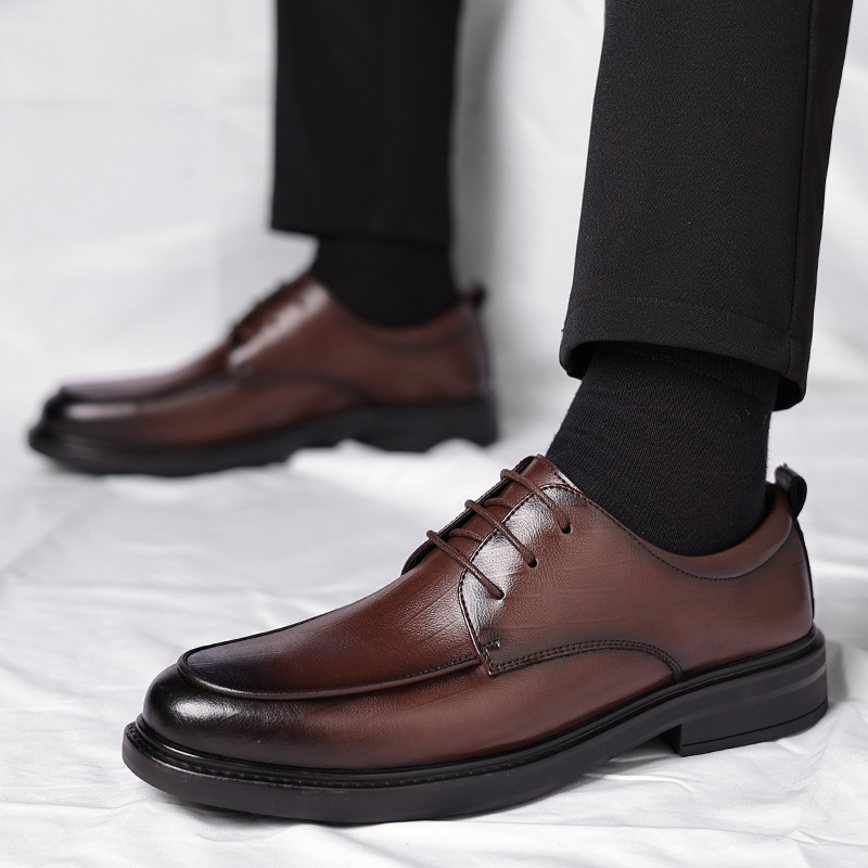 Bellano Authentic Leather Formal Shoes