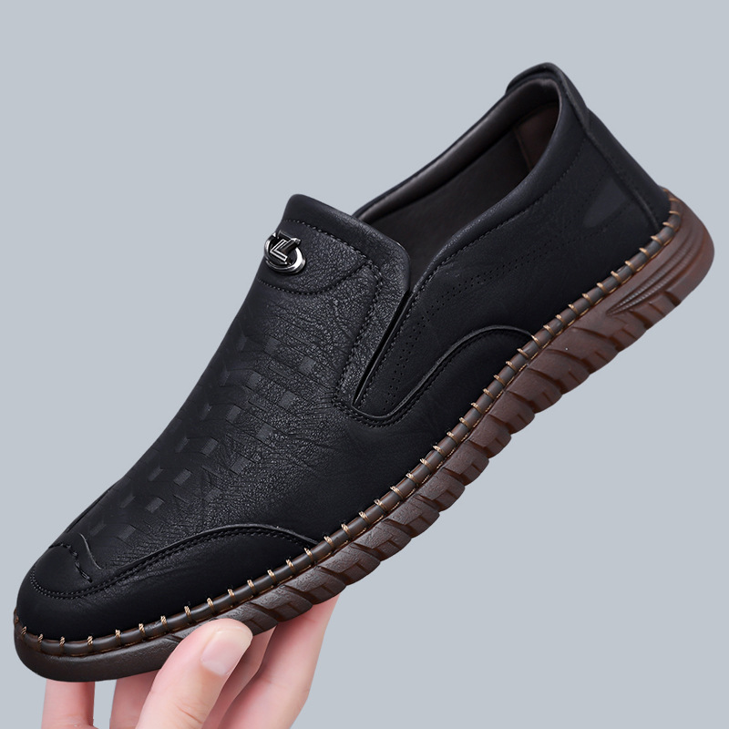 Colter Authentic Leather Footwear