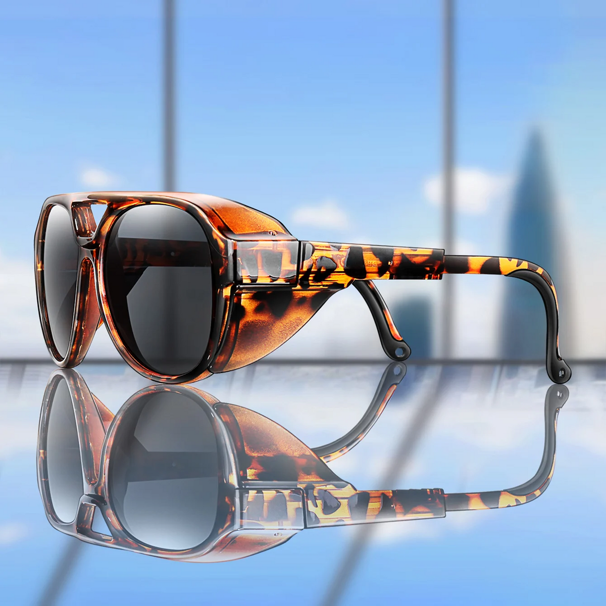 SolarDrip Polarized Sunglasses
