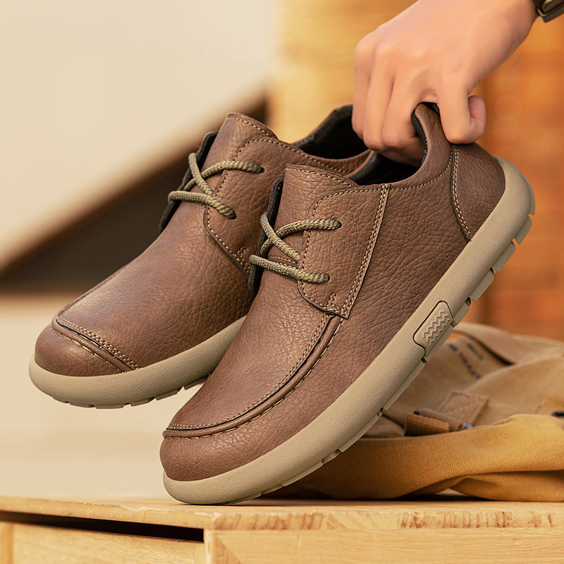 Branford Genuine Leather Footwear
