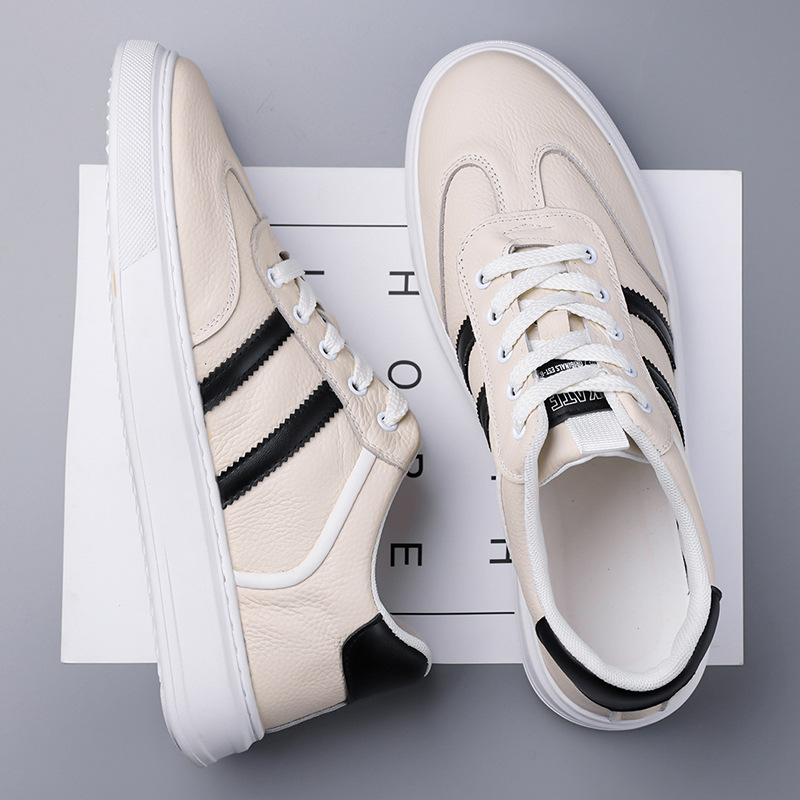 Carlton Leather Sports Shoes