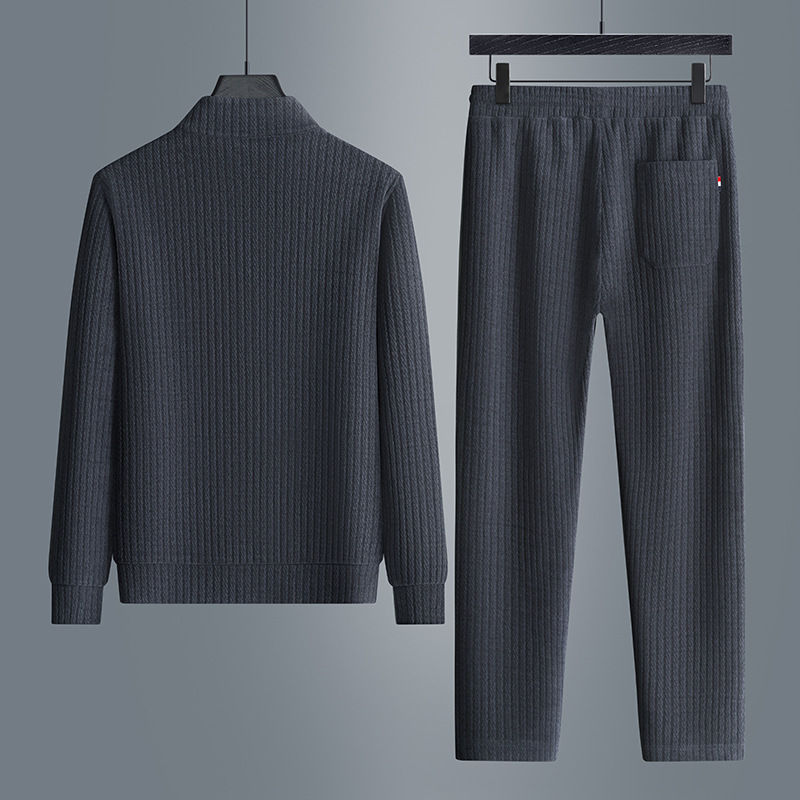 Luciano Luxury Tracksuit Collection