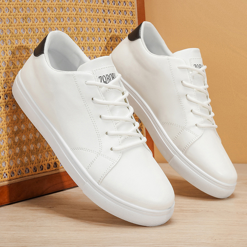 Jensen Leather Sport Shoes