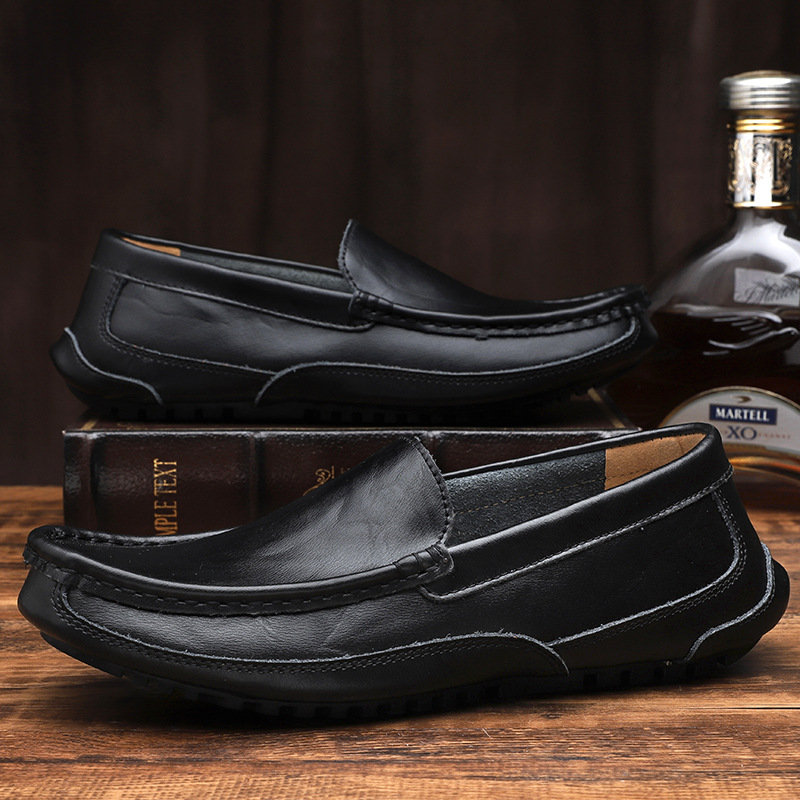 Italian Leather Loafers from Veneto