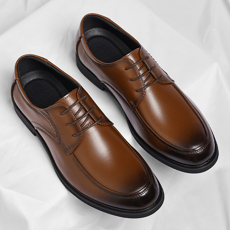 Carlo Authentic Leather Formal Shoes
