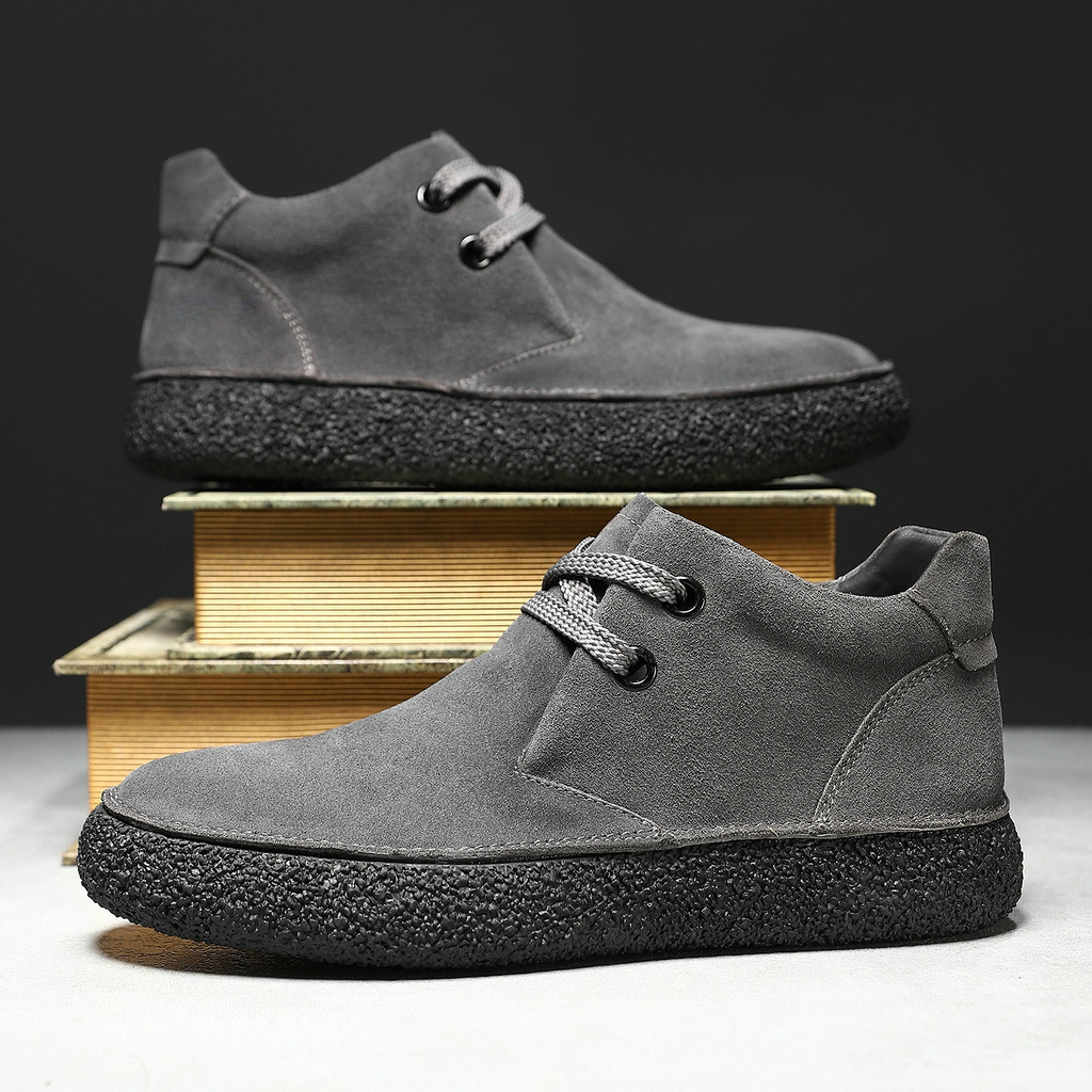 Miller Suede Footwear