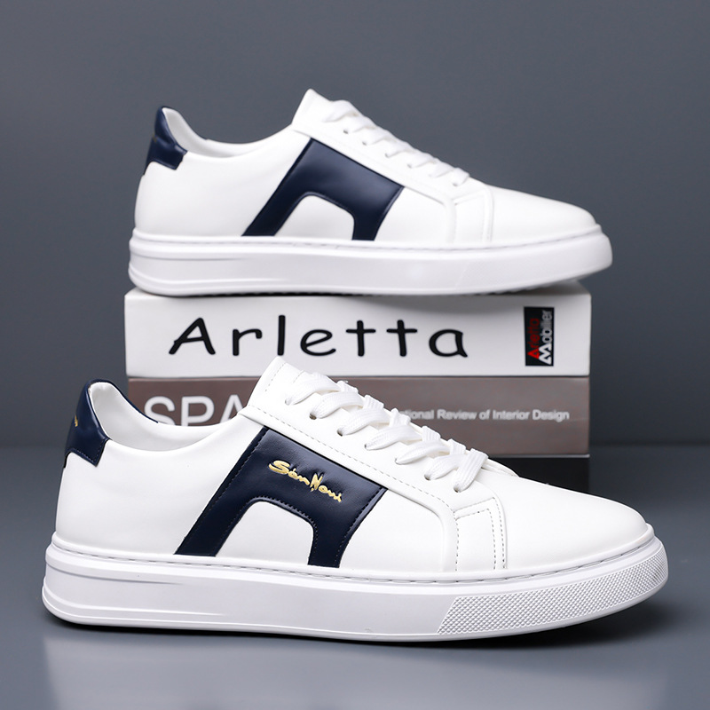 Sam Nova Genuine Leather Sneakers
