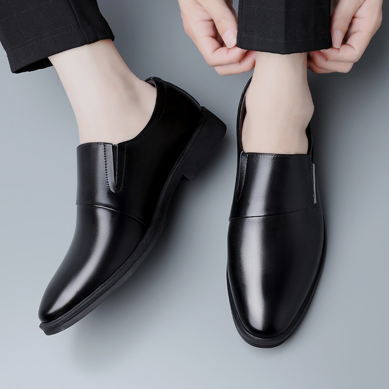 Roma Genuine Leather Loafers