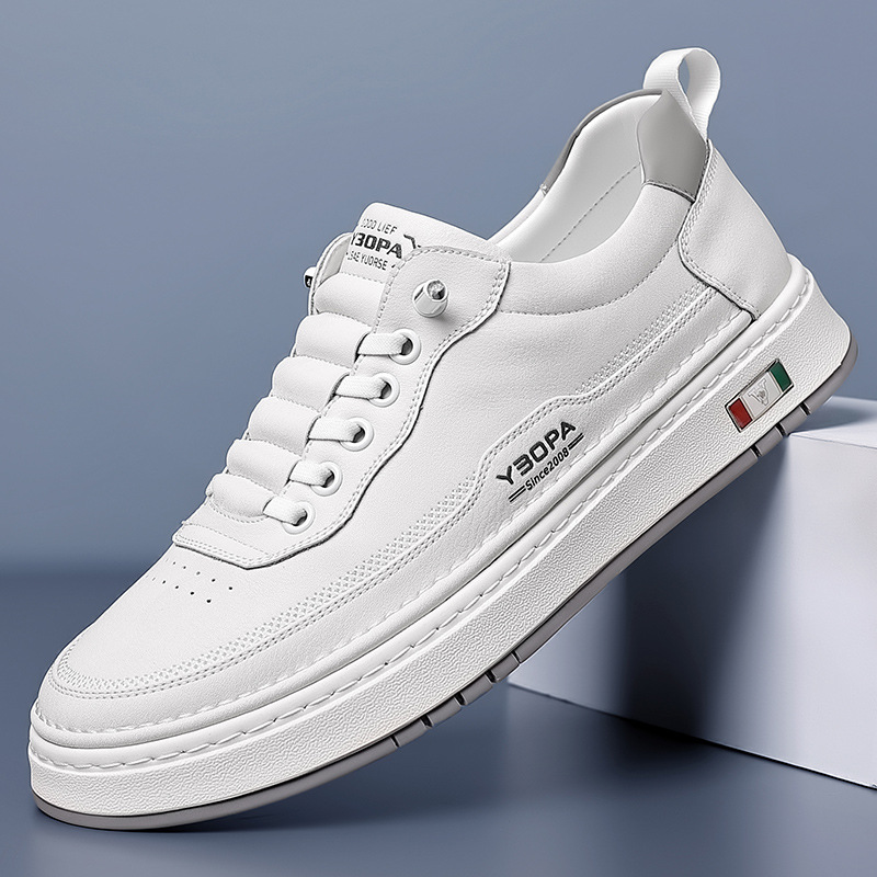 Lucetti Authentic Leather Sneakers
