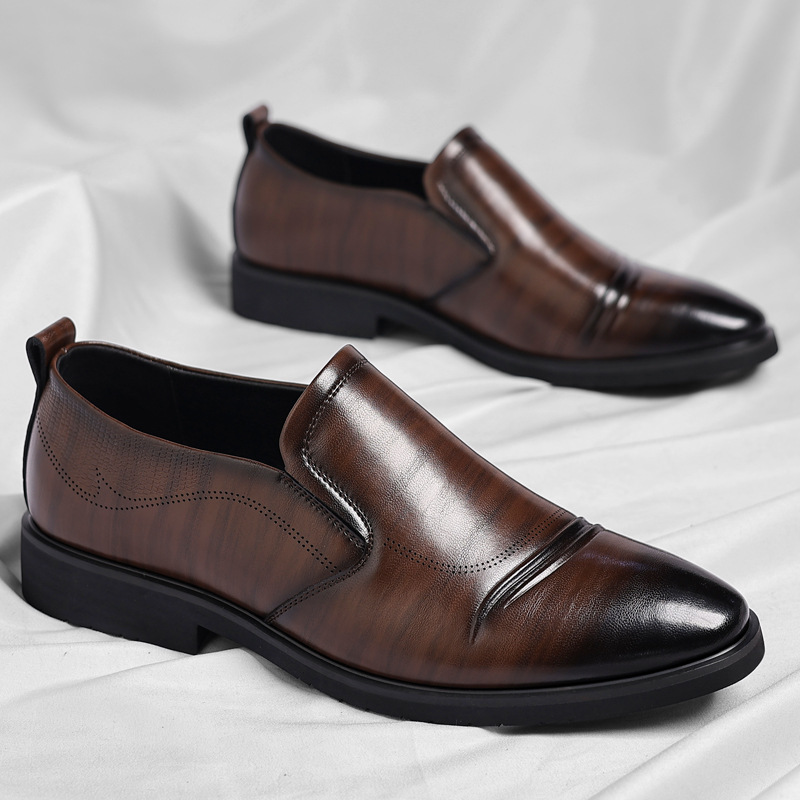 Marcello Genuine Leather Loafers