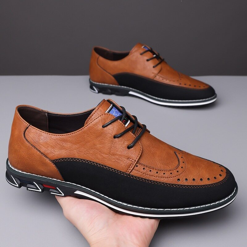 Valenti Genuine Leather Footwear