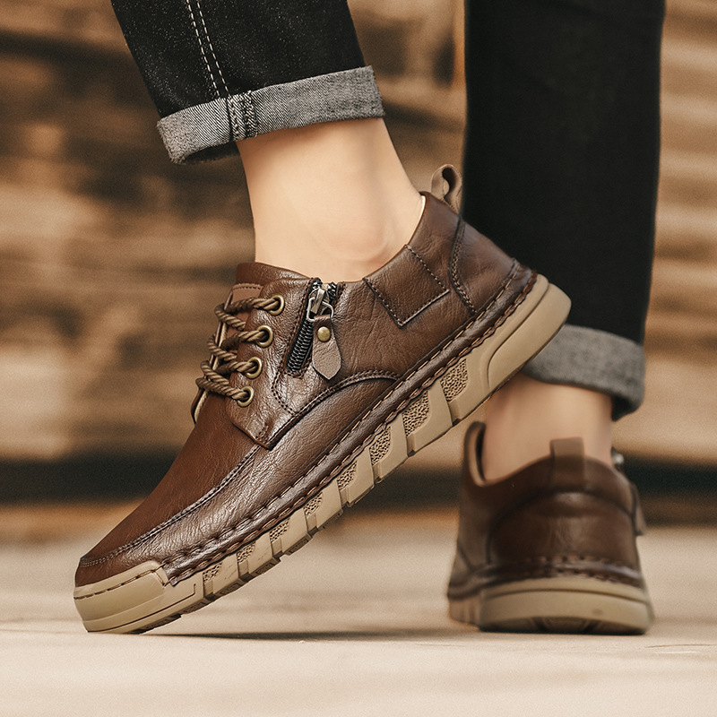 Marlow Genuine Leather Footwear