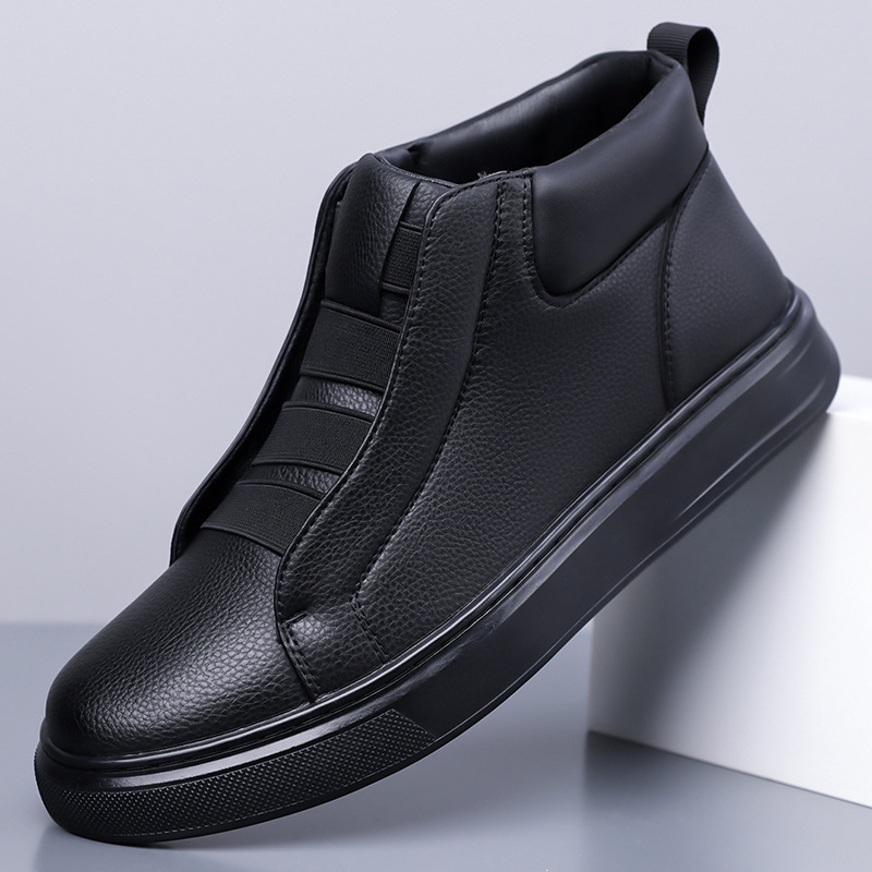 Lucente Premium Leather Sneakers