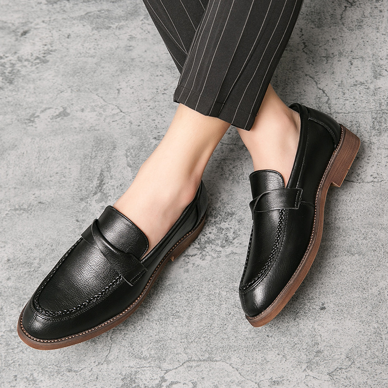 Sorento Italian Leather Loafers