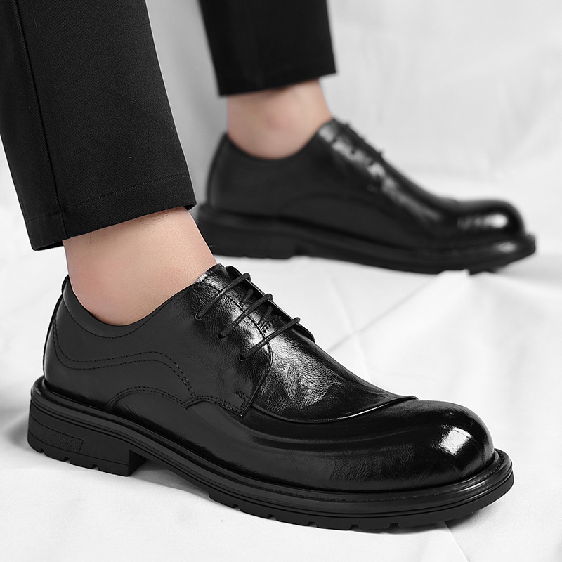 Montaro Authentic Leather Formal Shoes