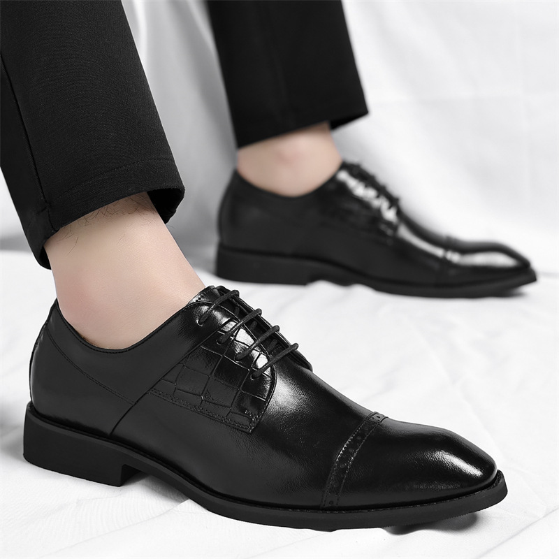 Berkshire Genuine Leather Dress Shoes