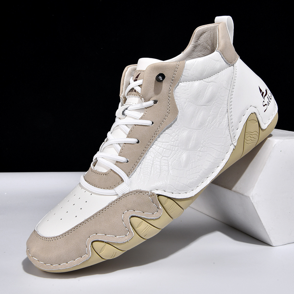 Lucerne Genuine Leather Footwear
