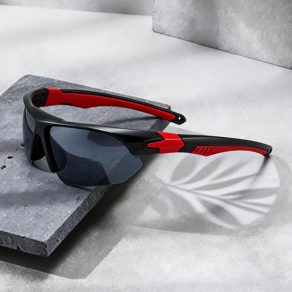 SolarDrive Polarized Sunglasses