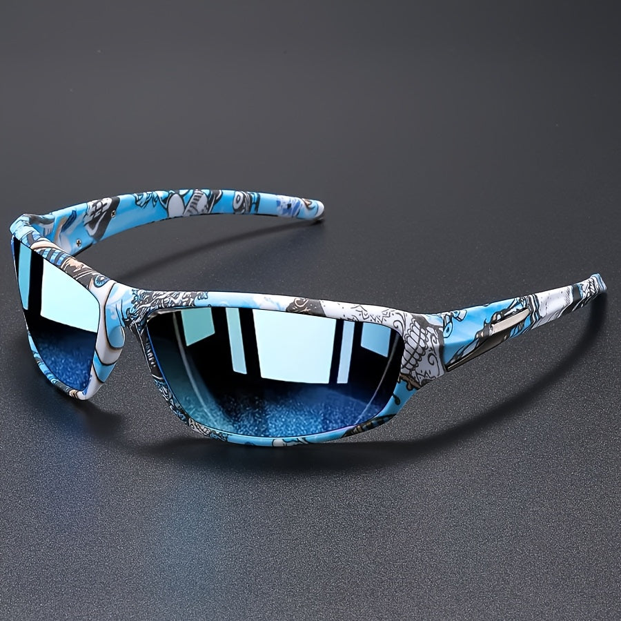 SolarHelix Polarized Sunglasses