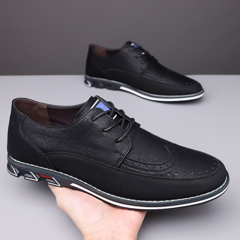 Valenti Genuine Leather Footwear