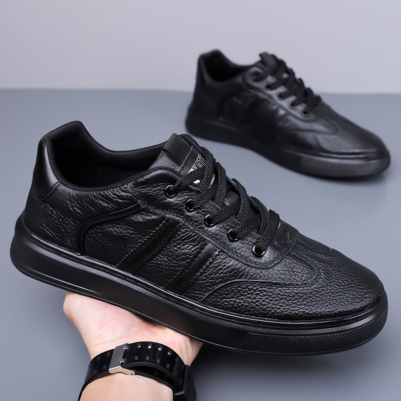 Carlton Leather Sports Shoes