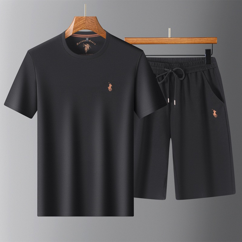 Clyde Athletic Tracksuit Ensemble