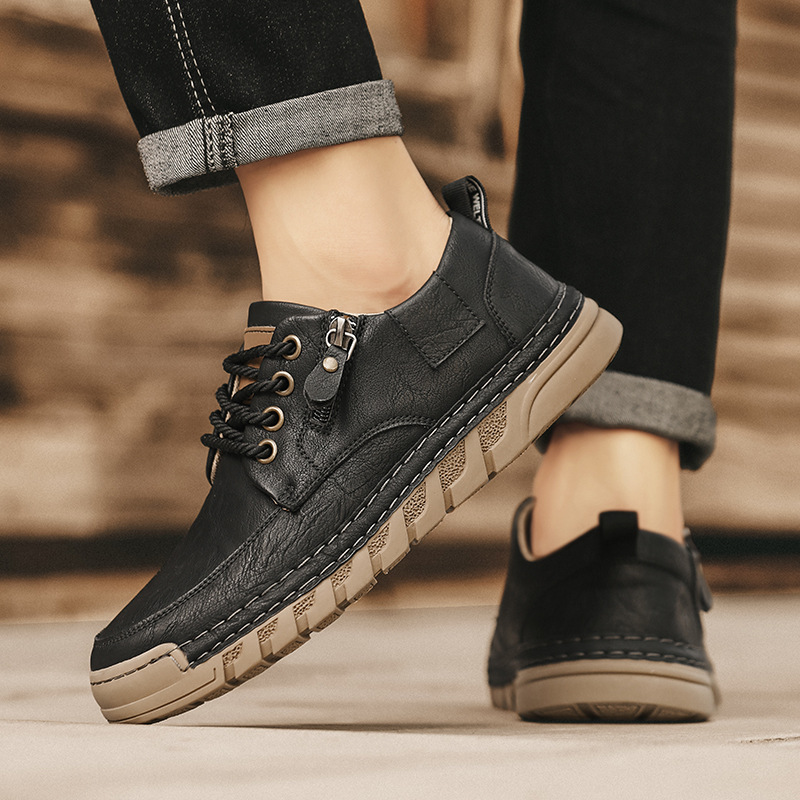 Marlow Genuine Leather Footwear
