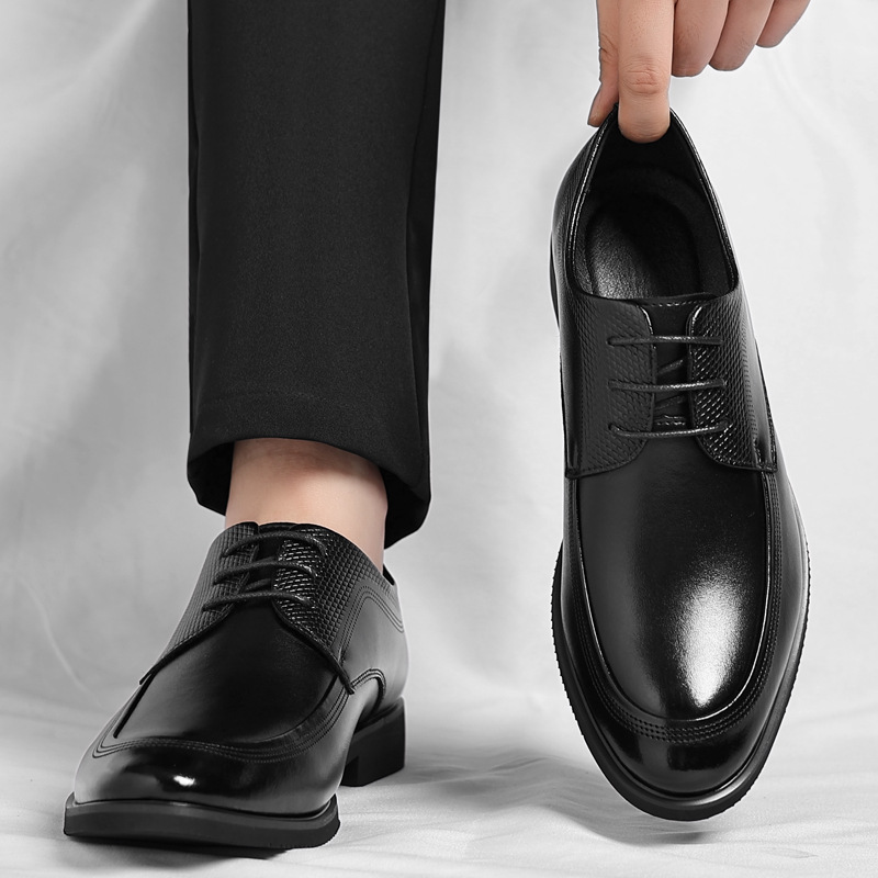 Riviera Genuine Leather Dress Shoes