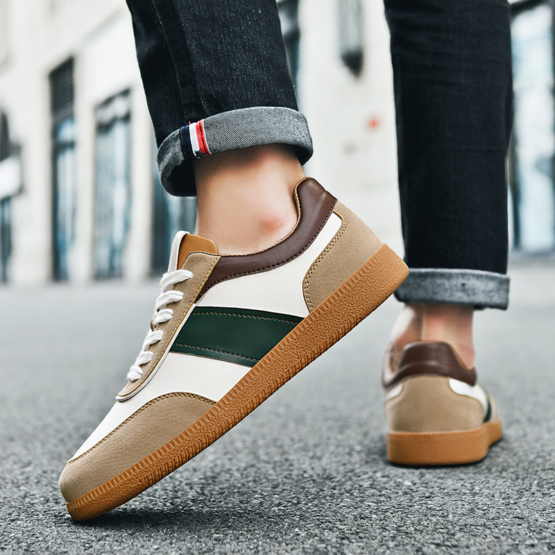 Vintage-Inspired Marlo Sneakers