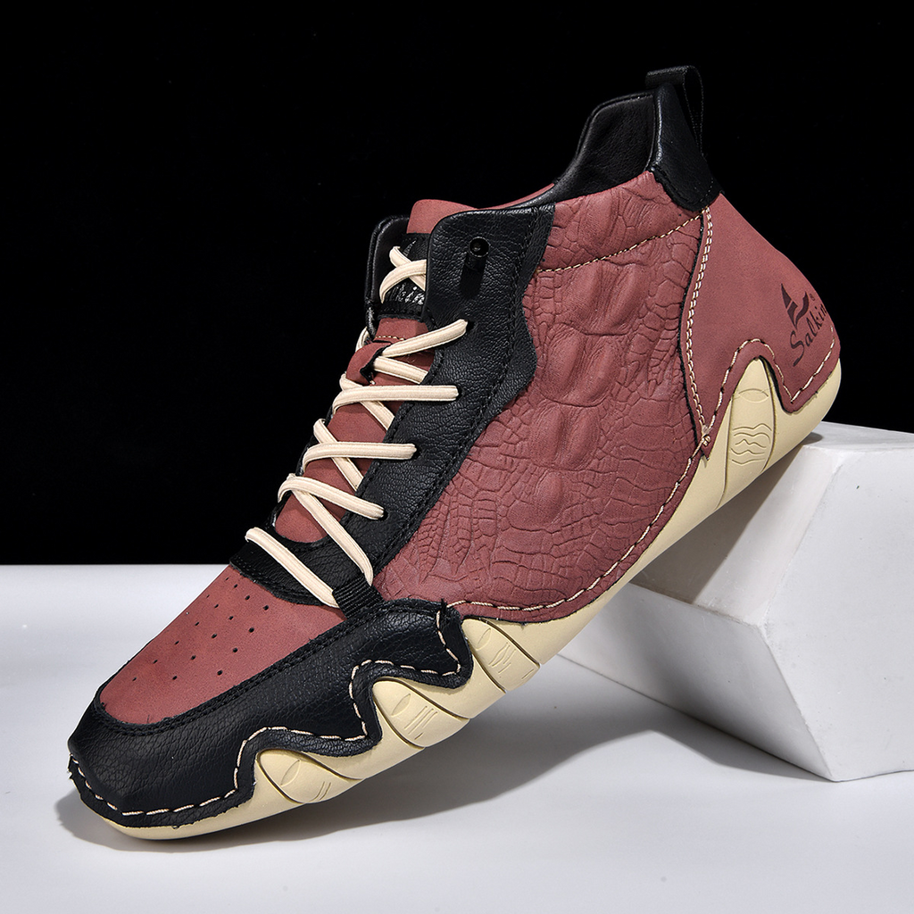 Lucerne Genuine Leather Footwear