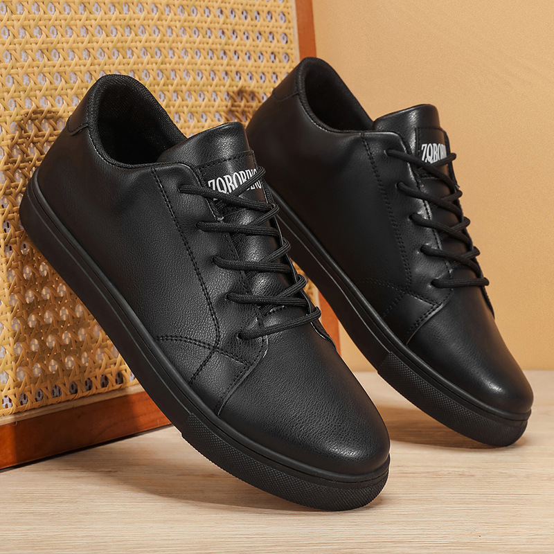 Jensen Leather Sport Shoes