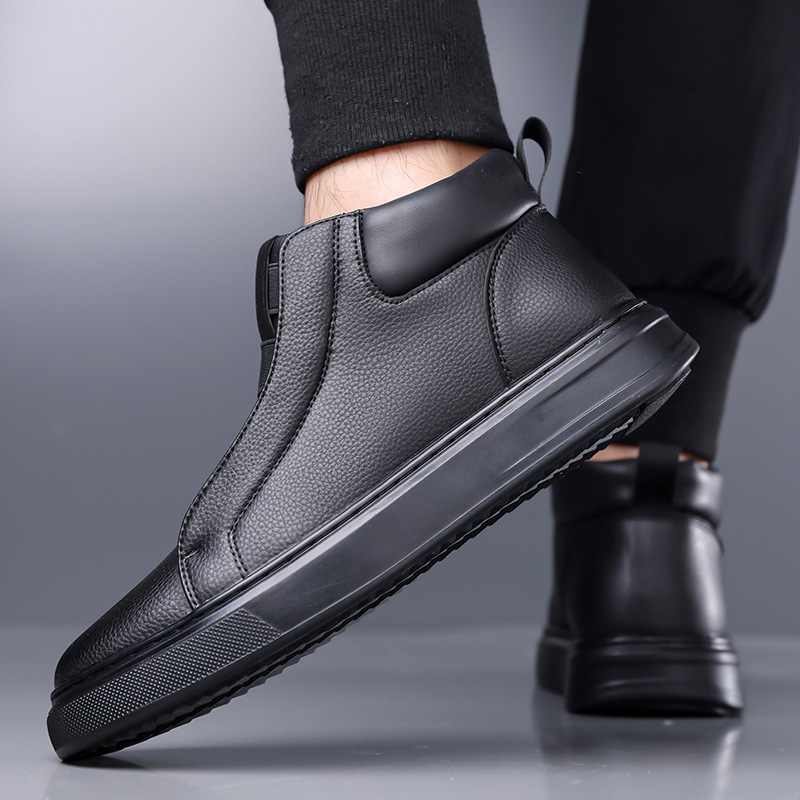 Lucente Premium Leather Sneakers