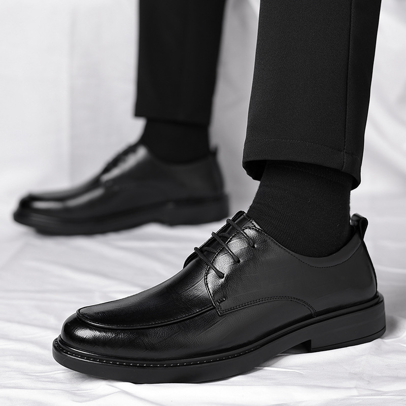 Bellano Authentic Leather Formal Shoes
