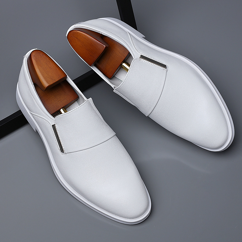Roma Genuine Leather Loafers