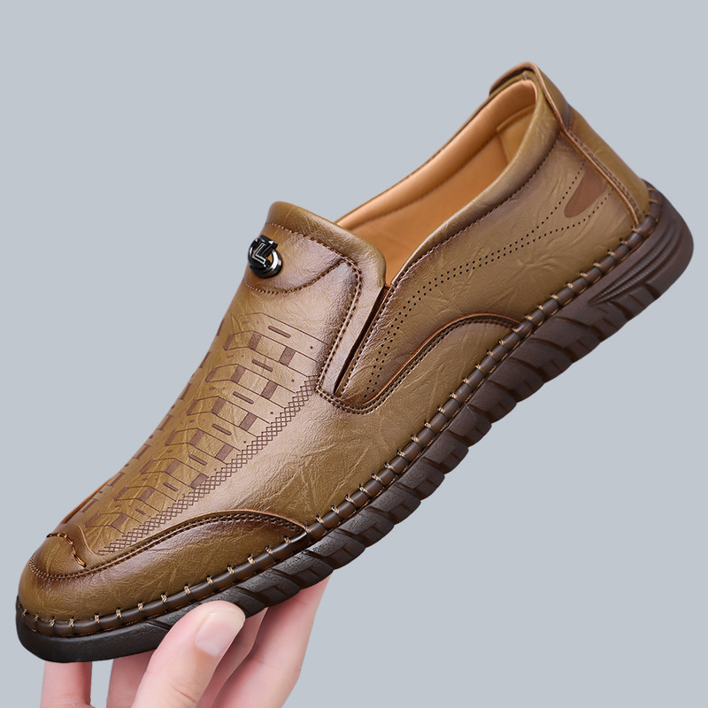 Colter Authentic Leather Footwear