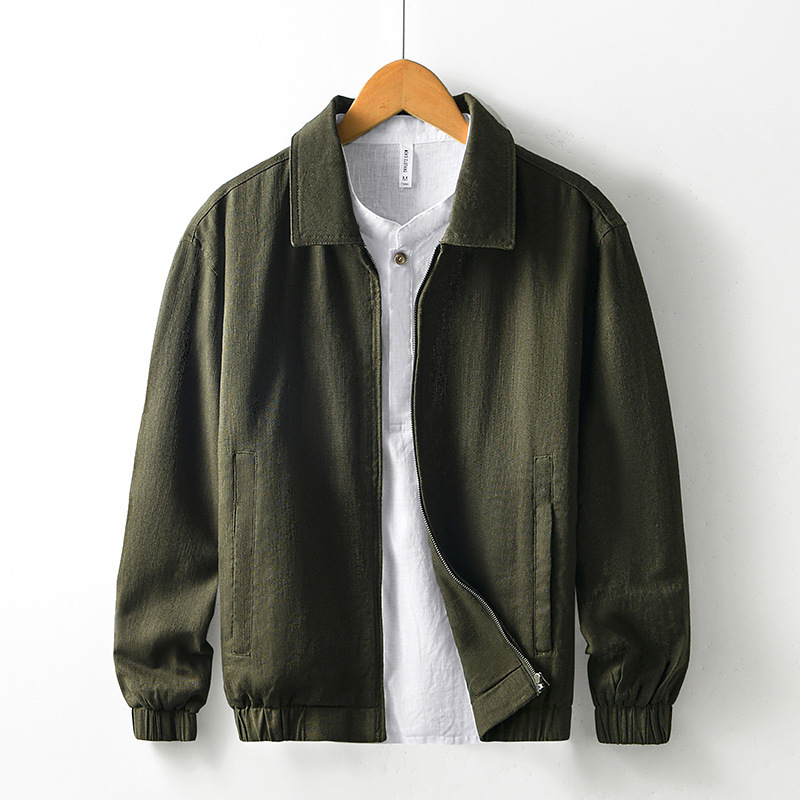 Linen Jacket by Russell