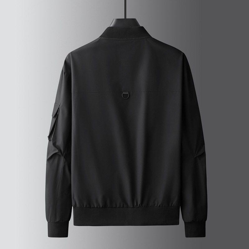 Lucas Bomber Style Jacket