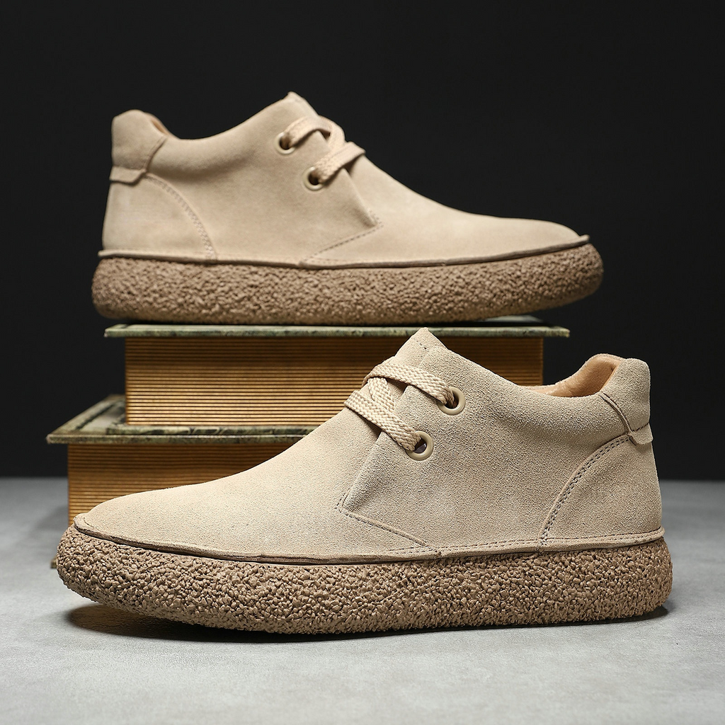 Miller Suede Footwear