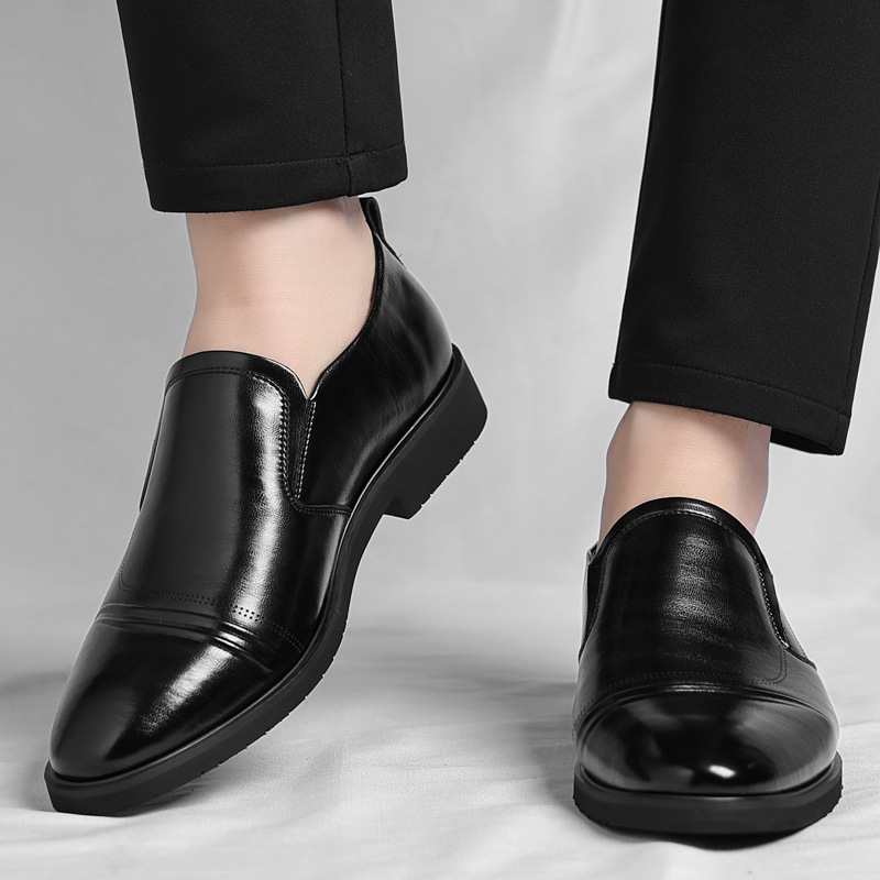 Marcello Genuine Leather Loafers