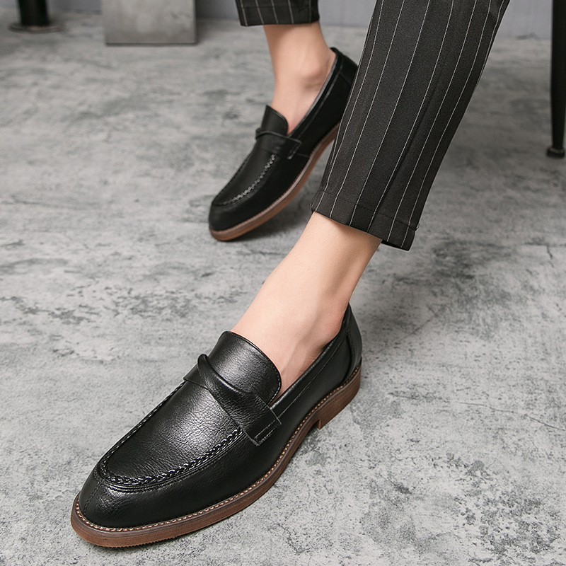Sorento Italian Leather Loafers