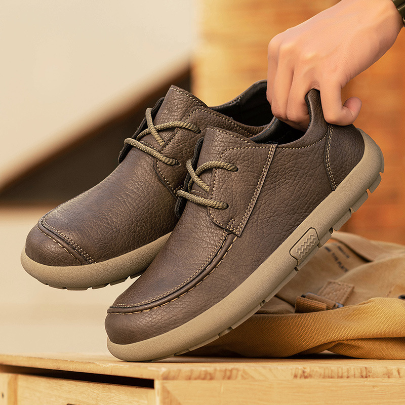 Branford Genuine Leather Footwear