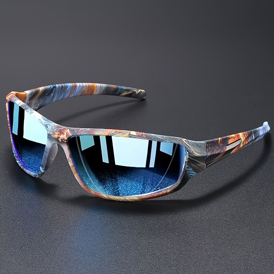 SolarHelix Polarized Sunglasses