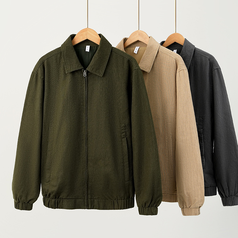 Linen Jacket by Russell