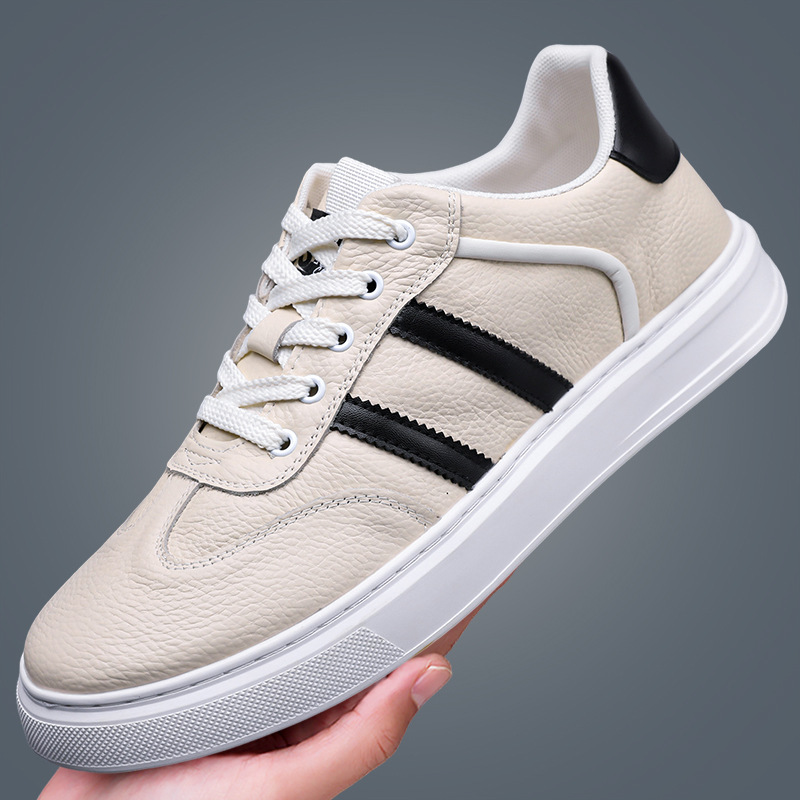 Carlton Leather Sports Shoes
